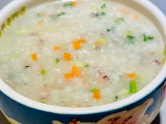 -强氏喜阿婆粥饼店(鼓楼东街店)