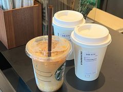 -星巴克(绍兴镜湖中新广场店)