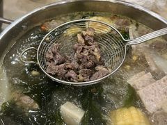 -潮汕良记牛肉火锅(洪武路店)