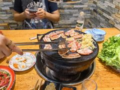-石记老北京炙子烤肉(松园店)