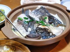 水库鱼头火锅-老板很二(吉大店)