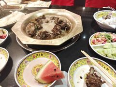 -芦月轩羊蝎子(劲松店)