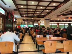 大堂-龙抄手(春熙路总店)