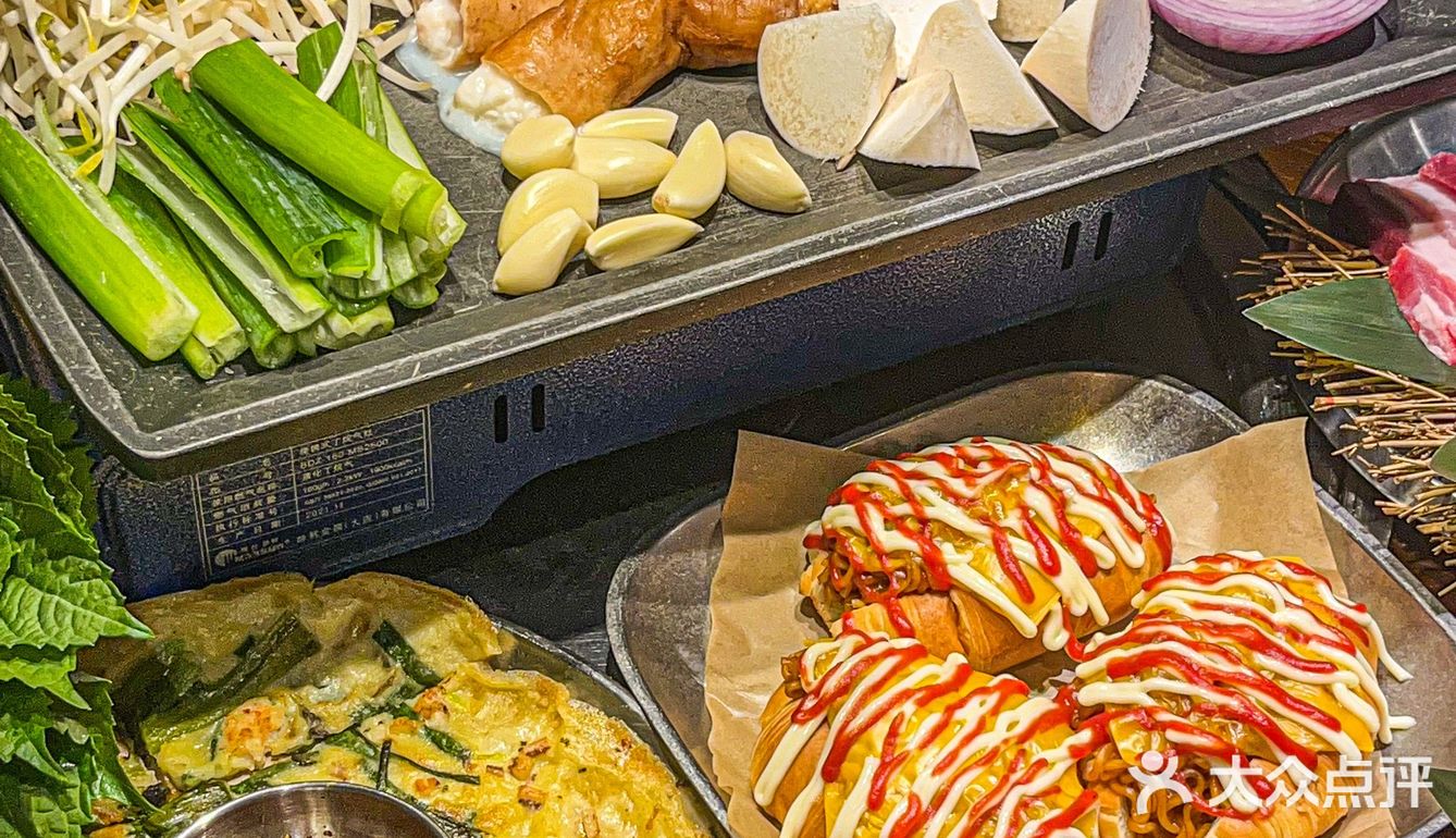 厦门这家釜山夜市烤肉…一周吃3次