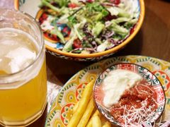 希腊式沙拉-Uncle Kosto科斯托·中东菜