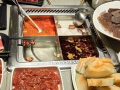 -海底捞火锅(地王新天地店)