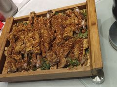 烤羊排-解家河南菜(商鼎路店)