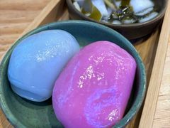 -吴氏包饭·传统民俗料理(延大学府店)