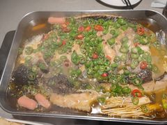 -半天妖烤鱼(石岛店)