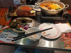 -小小集渔·泰式大排档(太古里香槟店)
