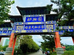 -西霞口神雕山野生动物世界