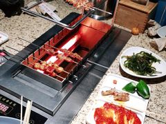 -丰茂烤串(钦州北路店)