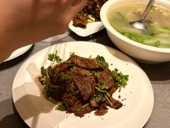 -张烤鸭·川菜·非遗冒烤鸭(青石桥店)