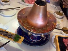 -祥源胡同·涮牛羊肉火锅(花桥店)
