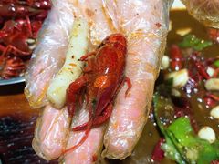 -阿明烧烤·烤鱼·小龙虾(水清路店)