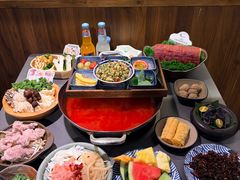 -楠小云·云南鲜菌·鲜牛自助火锅(九眼桥店)