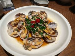 葱油黄蚬子-小厨师·二十年沈家门小海鲜(百井坊巷店)