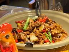 绿草地茶油鸡-绿草地·湘菜(芙蓉天街店)