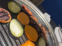 -東盛炭烤自助料理(玄武招商花园城店)