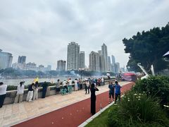 -珠江夜游广州塔·中大码头