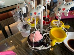 -豪客来牛排(府河店)