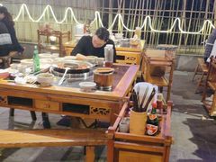 -捞锅坝子老火锅(汽博中心店)