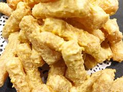 咸蛋黄焗南瓜-大鸭梨烤鸭(枣园店)