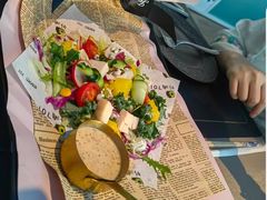 -圣彼得堡观江俄餐厅(中央大街黑金冠店)