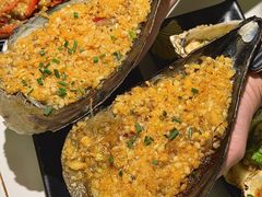 -钳小柒·小龙虾蓝龙王烧烤夜宵(长寿路店)