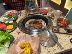 -姜胖胖韩式自助烤肉(佳漾汇新桥店)