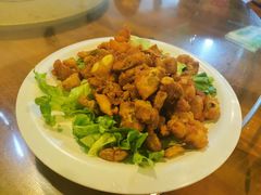 炸陈皮排骨-和记菜馆