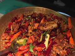 -鼎盛蜀坊·重庆江湖菜(市桥地铁站店)