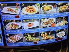 -南海食街(佛冈店)