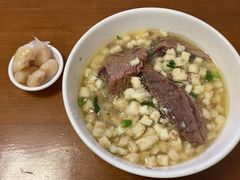 -刘信牛羊肉泡馍小炒(回民街店)