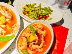 -沪小胖·小龙虾·蓝龙王(八佰伴店)