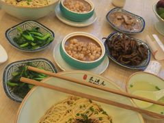 -朱洪元苏式面馆(绿宝广场店)