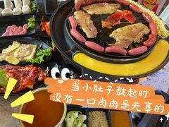 -胡悦里韩式烤肉(莱阳总店)