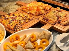 -嘉定凯悦·咖啡厅