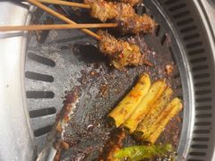 -红岸碳烤齐齐哈尔原味生态烤肉