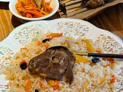 -耶里夏丽·丝路国际·新疆餐厅(浦东区东方路店)