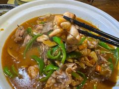 -铭厨特色家常菜(金色溪泉湾店)
