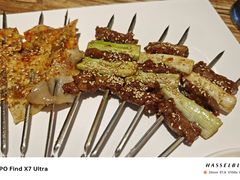 -平娃三宝烧烤·面食(南小街店)