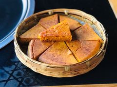 卓玛青稞饼-银同牦牛肉火锅