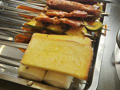 -水浒烤肉(大学城总店)