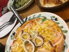 -萨莉亚意式餐厅(天河城购物中心店)