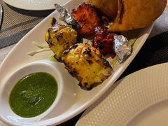 -Pita's&Tika's中东和印度风味餐厅(龙湖天街店)