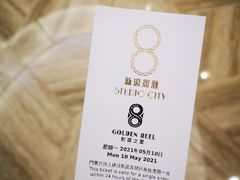 -影汇之星8字形摩天轮