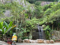 -海南白石岭旅游区