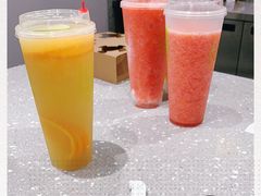 -奈雪的茶(鄞州万达店)