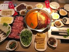 -彤德莱火锅(薛家岛利群店)